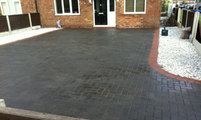 stockport landscaping